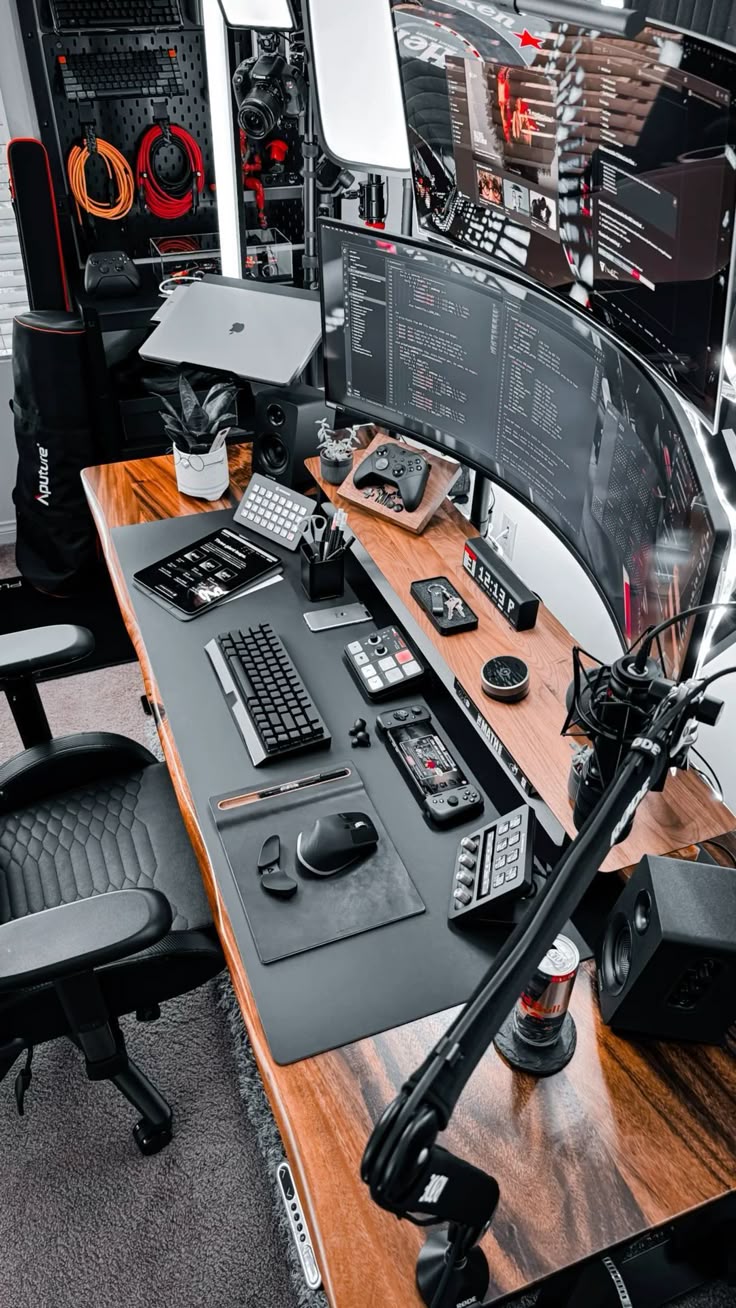 My Home Office Setup