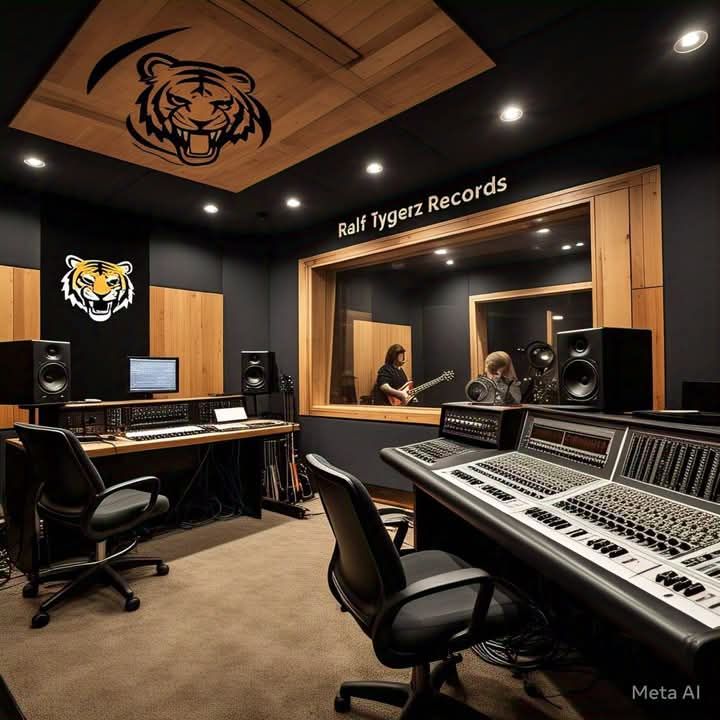 Recording Studio